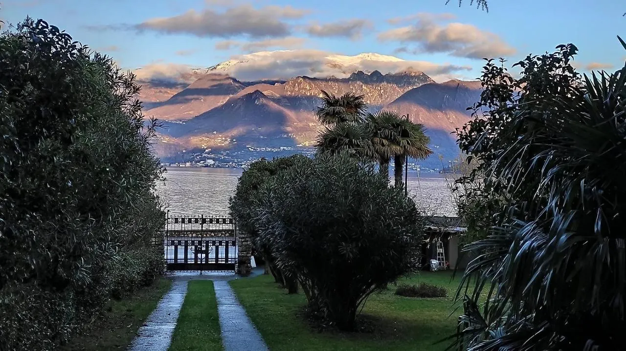 Villa Riva Lago - Apartment With Parking Tavernola Bergamasca 0*,  Italy