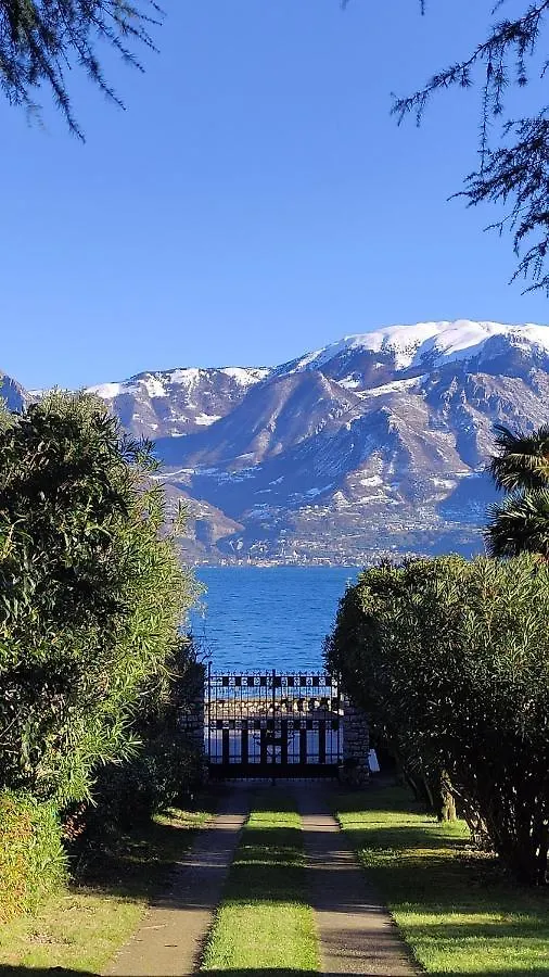 Villa Riva Lago - Apartment With Parking Tavernola Bergamasca Italy
