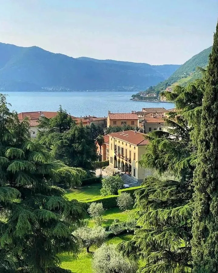 Villa Riva Lago - Apartment With Parking Tavernola Bergamasca